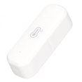 thumbnail image 2 of Yazoeia WiFi Temperature and Humidity Sensor Battery Powered with APP Control Notification Alarm Changing Curve Wide Range WiFi Temperature Sensor CJC912-117444, 2 of 9