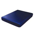 thumbnail image 1 of Children Mattress Pad Full Size Fitted Bed Sheet Extra Soft Wrinkle Breathable Solid Color Mattress Protector Single Fitted Sheet Cover, 1 of 8
