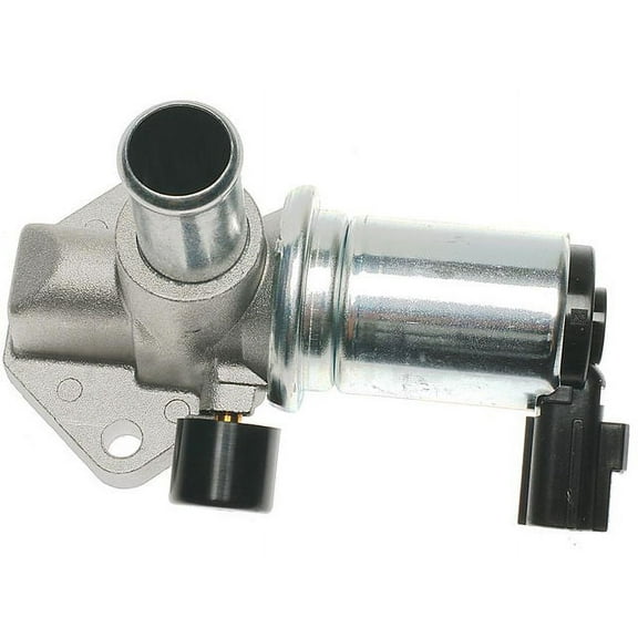 Idle Air Control Valve - Compatible with 1996 - 2002 Ford Crown Victoria 4.6L V8 VIN W 1997 1998 1999 2000 2001