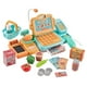 thumbnail image 1 of Juguetes Para Niño Juego de cajas registradoras de supermercado de simulación para niños, rompecabezas de juguete, cajas registradoras multifuncionales, casa de juego Juguetes Para Bebe 1 Año, 1 of 6