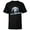 Black, variant on Marvel Moon Knight Fist of Vengeance - Short Sleeve T-Shirt for Kids - Customized-White