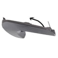 thumbnail image 5 of For Toyota Yaris 2014 Tow Hook Cover | Front | Upper | CE/L/LE | Replacement For TO1028101 | 521270D917, 5 of 6