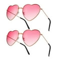 thumbnail image 3 of relayinert Comfortable Sunglasses For Men Fashionable Metal Frame Polarized Lens Sun Glass Red on top  yellow, 3 of 6