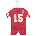 thumbnail image 1 of Kansas City Chiefs Patrick Mahomes American Football Kit Car Hanger, 1 of 3