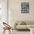 thumbnail image 2 of Modern Wall Art Modern Abstract Prints Abstract Wall Art Minimalist Wall Art Blcak And White Art Black And White Texture Wall Art For Living Room Canvas Wall Art for Home Decoration, 2 of 6