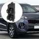 thumbnail image 2 of Interruptor de ventanilla eléctrica del lado del conductor delantero izquierdo 9357026100 para Hyundai Santa Fe 2003-2006 Unique Bargains reguladores de ventanillas eléctricas para automóviles, 2 of 7