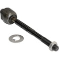 thumbnail image 2 of KAIHUIXING 2pcs Front Inner Left Driver and Right Passenger Side Replacement Suspension Steering Tie Rod End Set for Acura for MDX 2001-2006,for Honda for Pilot 2003-2008, 2 of 6