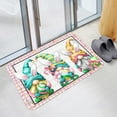 thumbnail image 3 of Xihbxyly Rug Area Rug Living Room Bedroom Rug Easter Day Welcome Doormats Home Carpets Decor Carpet Living Room Carpet, 3 of 5