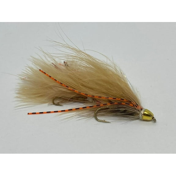Articulated Peanut Envy - Ginger - Articulated Streamer