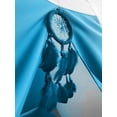 thumbnail image 3 of Casita Infantil Teepee Tipi Azul Tipis Palma, 3 of 3