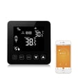 thumbnail image 2 of Tuya WiFi Smart Thermostat Electric Floor Heating Water/Gas Boiler Temperature Remote Controller Mobile Phone APP ,Easy to Install, 2 of 3