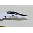 thumbnail image 5 of 86th FTS T-38 Talon Model, 18" Scale, Mahogany, Trainer, 5 of 8