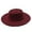Red, variant on Beach Hat , Bucket Hats for Men , Wide Brim Sun Hat Women Stylish Sun Hat with Wide Brim for Outdoor Leisure and Year-Round