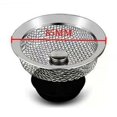 thumbnail image 5 of Protector de desagüe antibloqueo, 8,5 cm, convierte los desechos en un recipiente para verduras, incluye tapón: ¡limpieza de la cocina sin esfuerzo! Filtro de fregadero de acero inoxidable, 5 of 5