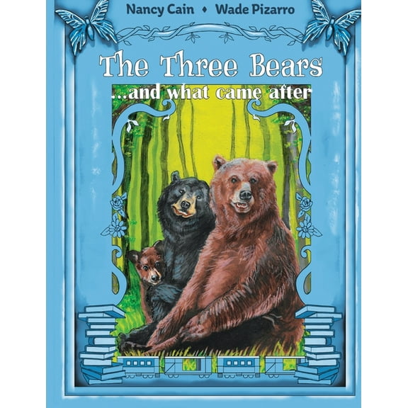 The Three Bears... and what came after, (Paperback)