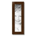 thumbnail image 2 of ArtToFrames 5x19 inch Brown Picture Frame, Brown Wood Poster Frame (4291), 2 of 8