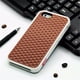 thumbnail image 1 of Funda de silicona con textura de suela de zapato deportivo Waffle para IPhone 12 13 14 Pro Max XS XR X 8 7 Plus SE 2020 IPone Mini 14Pro Tan Jianjun unisex, 1 of 2
