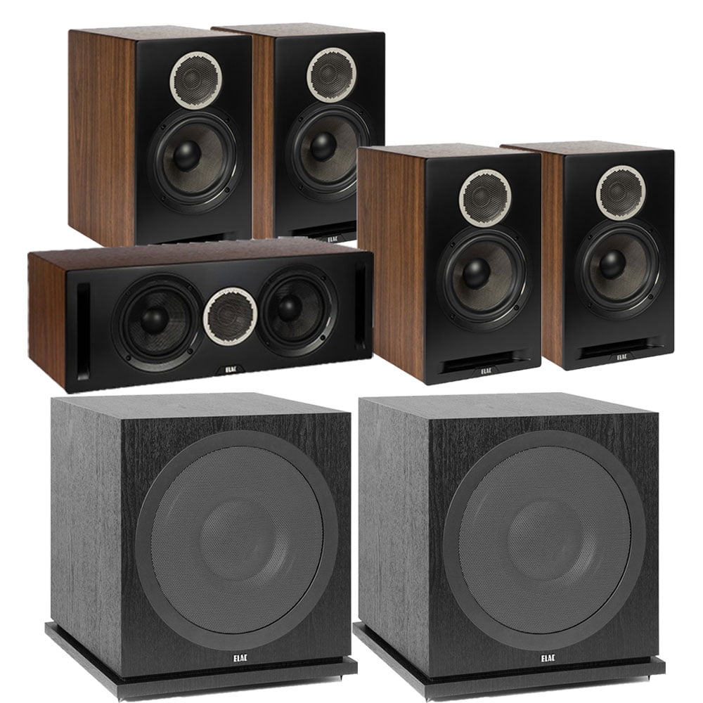 walmart home theater surround sound