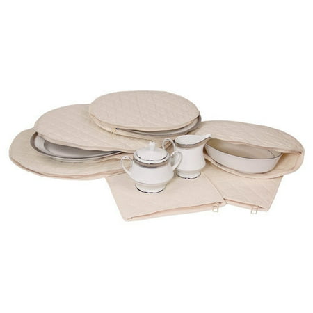 Richards Homewares 6 Piece Tabletop Storage Set