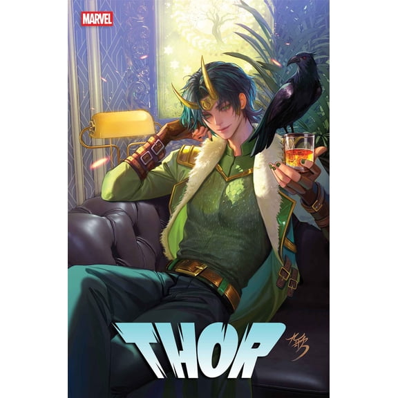 THOR #2 FANYANG VARIANT Marvel Comic Book 2025