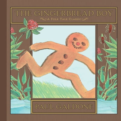 Pre-Owned The Gingerbread Boy (Hardcover) 0547599404 9780547599403