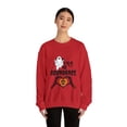 thumbnail image 3 of Ghosting to Abundance Unisex Heavy Blend™ Crewneck Sweatshirt, 3 of 4