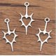 thumbnail image 4 of 60pcs Heart Pin: Heart Shaped Brooch Safety Pins Valentine'S Day Love Pendant For Women Clothing - Zinc Alloy Charms For Jewelry Making Presents, 4 of 4