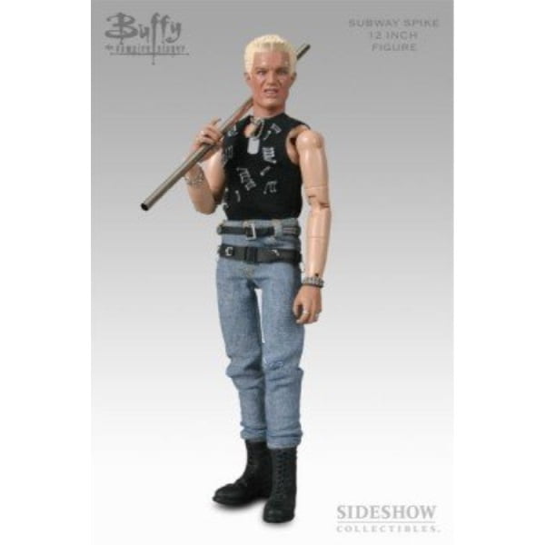 buffy the vampire slayer sideshow figures