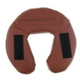thumbnail image 6 of 3 Pieces for Massage Adjustable Headrest Cushion, Arm Hanging Support Pad , Red, 6 of 10