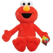 Sesame Street Large Plush Elmo, Kids Toys for Ages 18 Month And Up