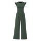 thumbnail image 1 of Mono PRETTYGARDEN de Verano para Mujer en Verde Oscuro Elegante, 1 of 6
