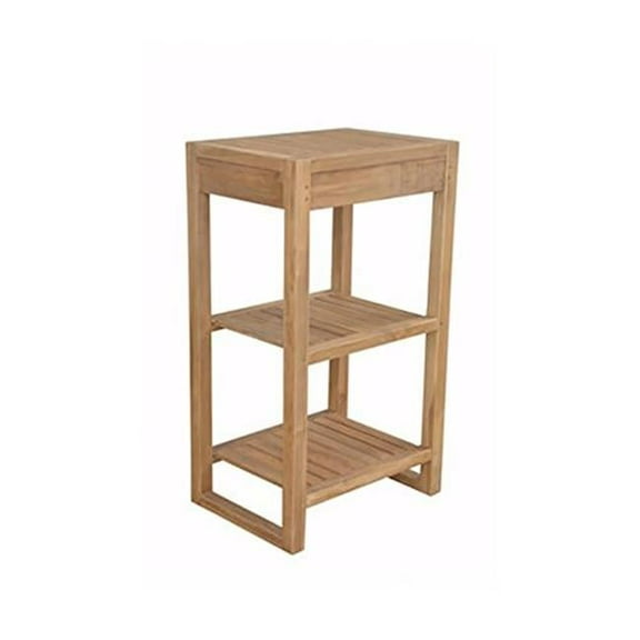 Spa 2-Shelves Table
