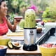 thumbnail image 2 of M.B Magic Bullet Essential Personal Blender, Silver - 250W Motor with Tall Cup, stainless steel cross blade and 1 to-go lid, 2 of 5