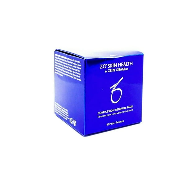 Pads ZO Skin Health Complexion Renewal 60 almohadillas TE-Pads