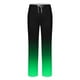 thumbnail image 4 of Pantalones largos para hombre, con bolsillos, informales, a la moda, con estampado degradado, cintura elástica, rectos, de poliéster., 4 of 4