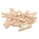 thumbnail image 5 of 100 pinzas de madera vintage para ropa, resistentes, pequeñas, para secar colchas y exhibir fotos, 5 of 7