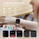 thumbnail image 3 of Reloj Inteligente Mujer Moda Con Doble Correa Smart Watch, 3 of 8
