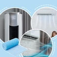thumbnail image 4 of qifei Filtre de Ventilation Réutilisable 230x30cm Filtre de Remplacement pour Climatiseur, 4 of 10