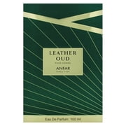 Leather Oud by Anfar, Cologne for Men, 3.4 oz