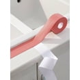 thumbnail image 4 of 1pc Kitchen And Bathroom Waterproof And Mold-Proof Adhesive Tape, Waterproof Strip For Floors, Wall, Tile, Toilet, Sink Joint, 4 of 4
