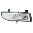thumbnail image 5 of For 17 18 19 Rogue & Versa Note Fog Light Lamp Assembly w/Bulb Set Pair, 5 of 5
