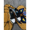 thumbnail image 4 of N I-K-E A i r-Jor-dan 1 Low Powder Blue UNC OG GS 7Y CZ0858-104 Brand New University, 4 of 6