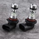 thumbnail image 1 of 2x 9006 HB4 8000K Ice Blue 100W LED Headlight Bulbs Kit for Fog and Driving Lights, 1 of 2