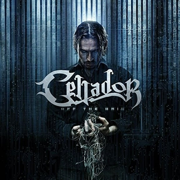 Cellador - Off The Grid - Rock - CD