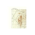 thumbnail image 4 of Topographical Map - Highland Nevada Quad - USGS 1913 - Vintage Wall Art, 4 of 4