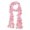 Light Pink, variant on Premium Solid Color Glitter Metallic Mesh Scarf Wrap