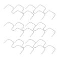 thumbnail image 4 of Shisuyan 30pcs Tree Branch Spreader Fruit Tree Branch Support Galvanized Iron Silver Gardening Tools, 4 of 9