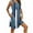 #6 Blue Dress, variant on Rvkxad Summer Dresses for Women 2025 Trendy Floral Sleeveless Swimsuit Coverup Flowy Crew Neck T Shirt Tank Dress Beach Loose Boho A Line Nightdress Blue S
