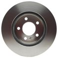 thumbnail image 2 of ACDelco 18A409A Avantage Rotor de Frein à Disque avant Non Revêtu, 2 of 3