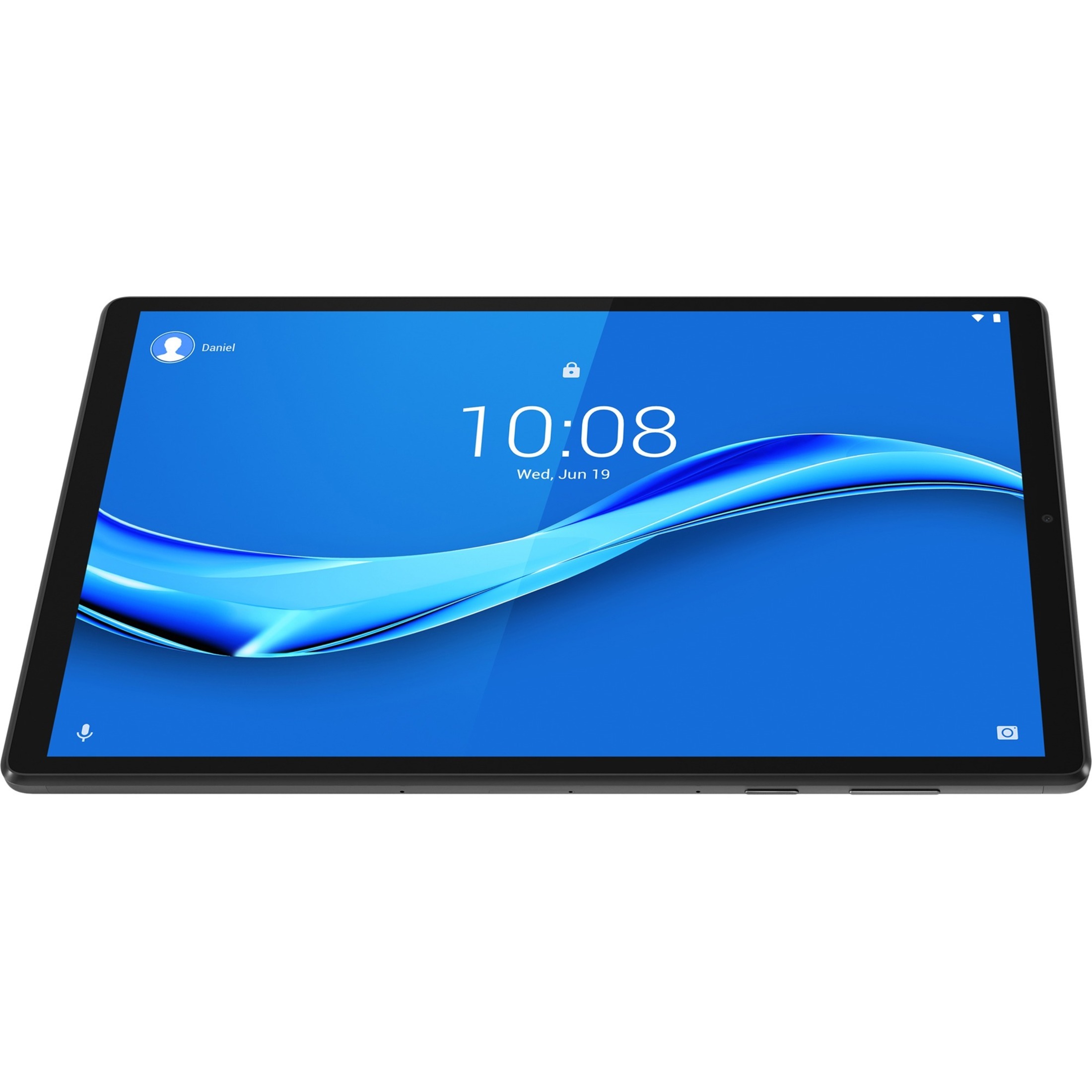 Lenovo Tab M10 10.3" Tablet - MediaTek Helio P22T - 4GB - 64GB FHD Plus with the Smart Charging Station - Android 9.0 (Pie) - image 24 of 33